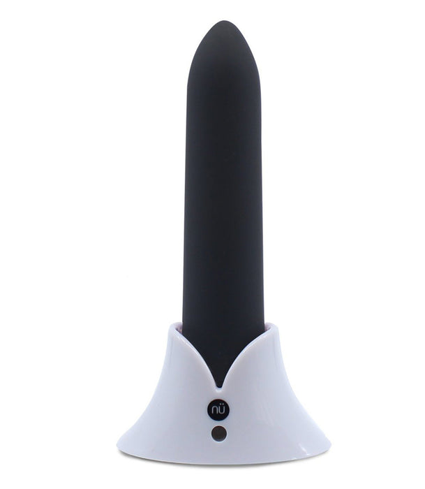 Sensuelle Point Bullet On Stand Black
