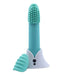 Teal Sensuelle Point Plus Bullet On Stand