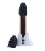 Rose Gold Sensuelle Point Plus Bullet On Stand