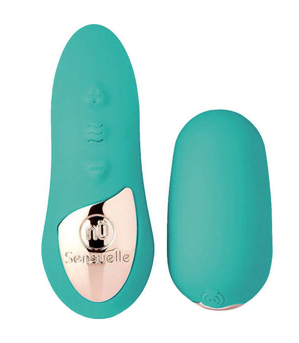 Teal Sensuelle Petite Egg