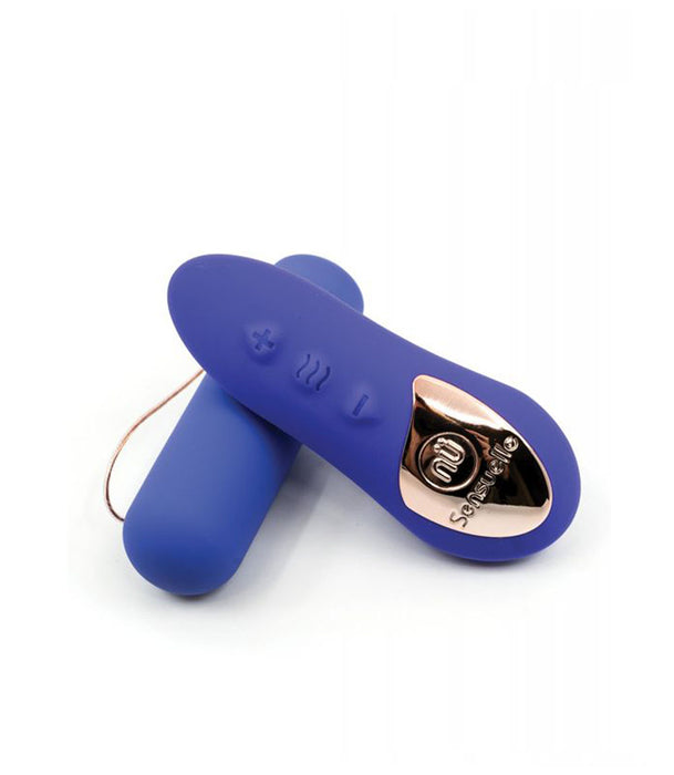 Bullet Plus Vibrator With Remote Control