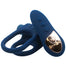 Sensuelle Navy Eagle XLR8 Vibrating Ring