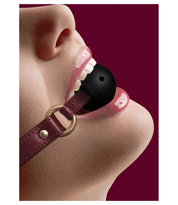 Halo Breathable Ball Gag