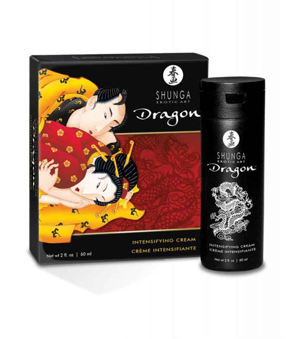 Shunga Dragon Potent Intensifying Cream