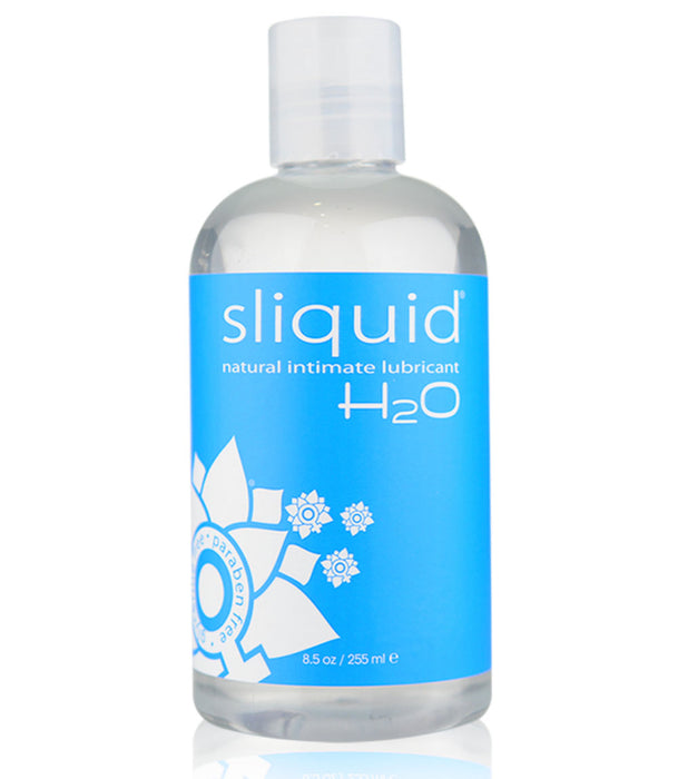 Sliquid Naturals H2O Lubricant