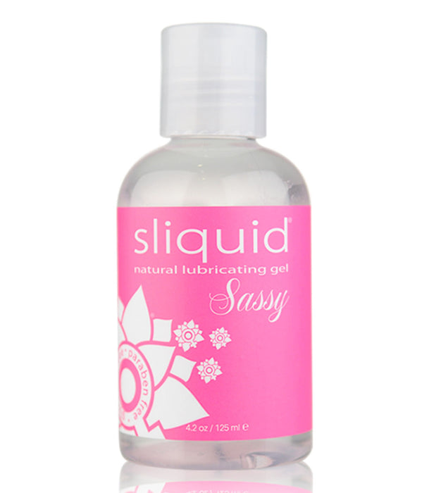 Sliquid Naturals Sassy Lubricant