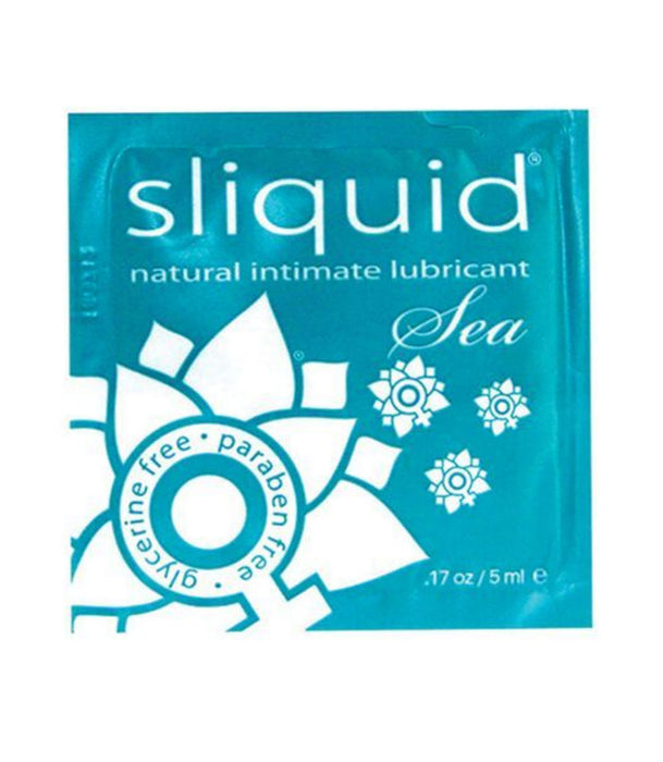 Sliquid Naturals Sea Lubricant