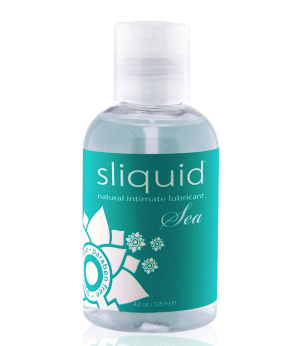 Sliquid Naturals Sea Lubricant