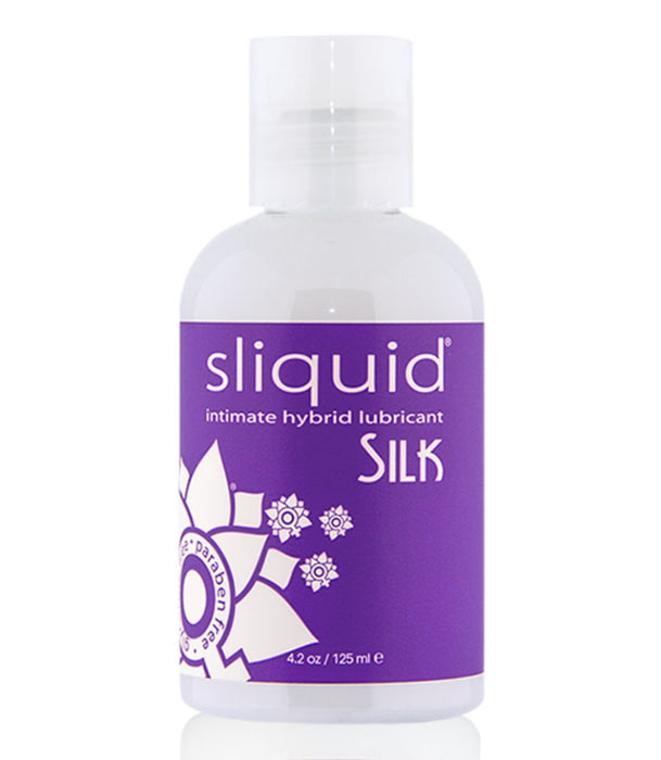 Sliquid Naturals Silk Lubricant