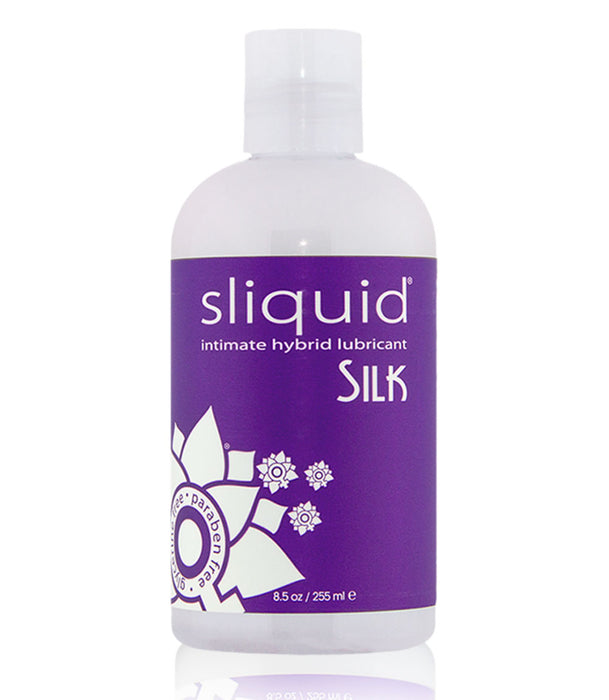 Sliquid Naturals Silk Lubricant