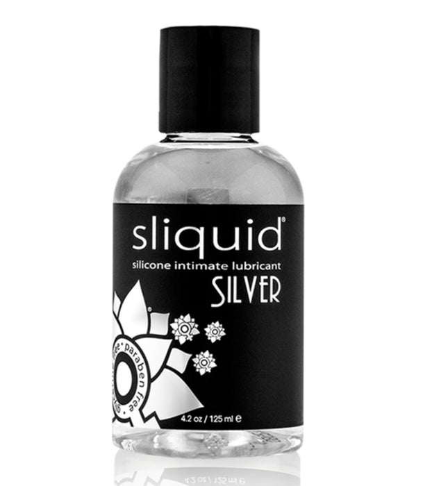 Sliquid Naturals Silver Lubricant