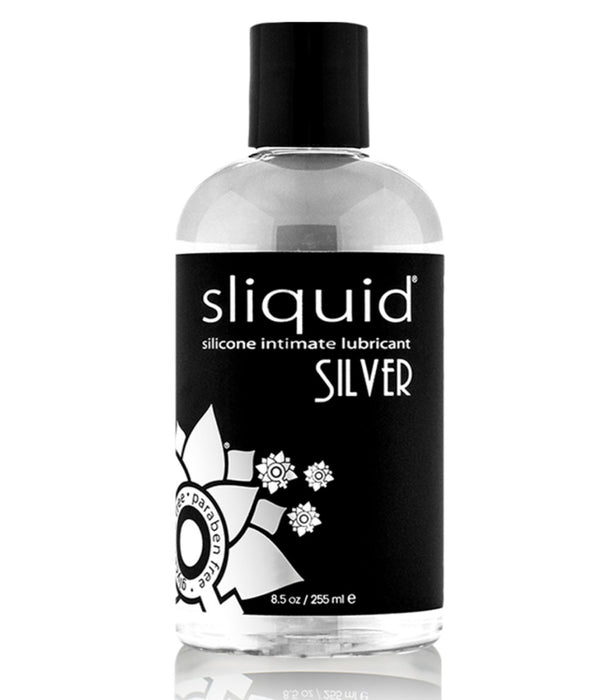 Sliquid Naturals Silver Lubricant