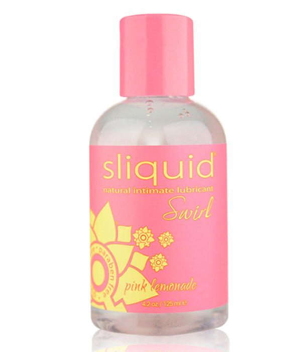 Sliquid Naturals Swirl Lubricant