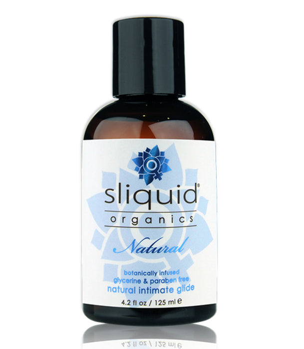 Sliquid Organics Natural Lubricant