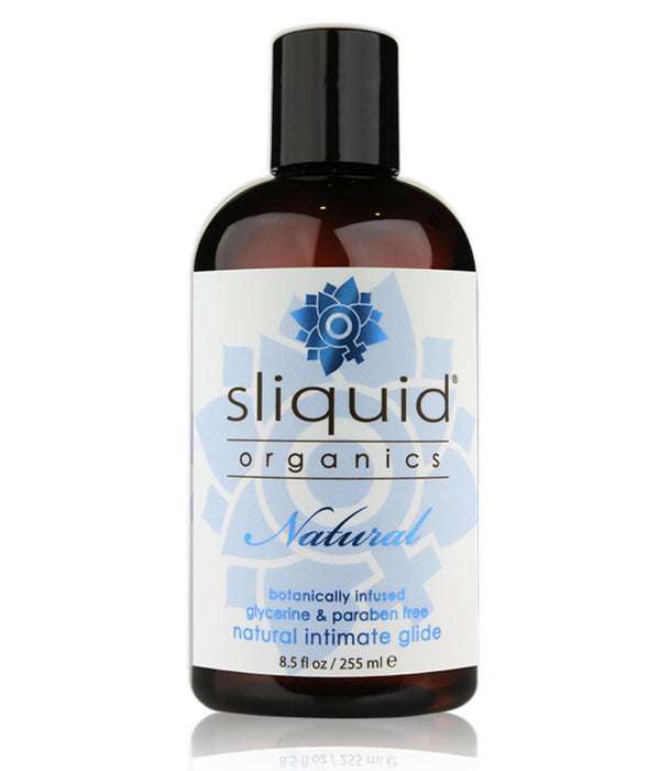 Sliquid Organics Natural Lubricant