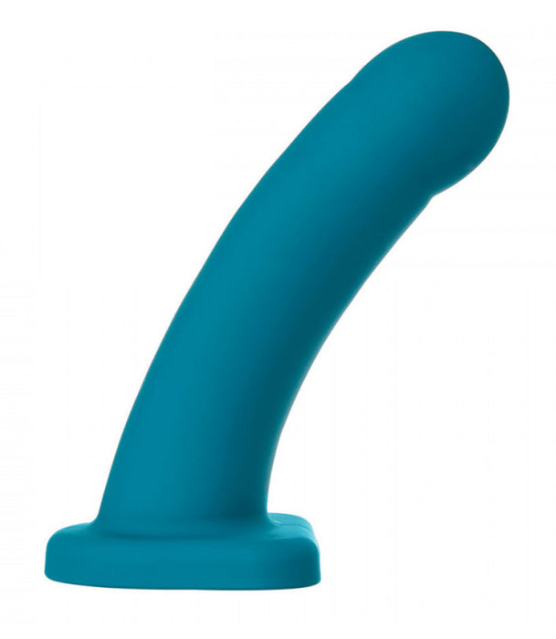 Lennox 8 Inch Hollow Vibrating Dildo