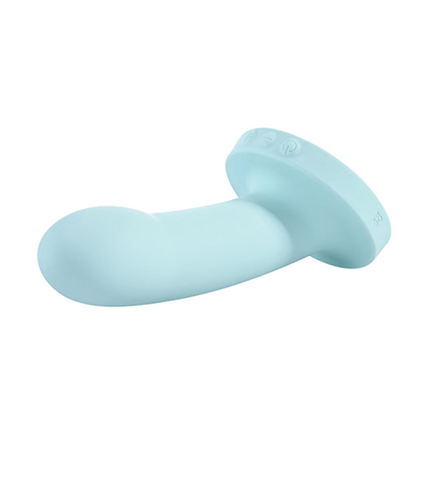 Myst 5 Inch Vibrating Dildo