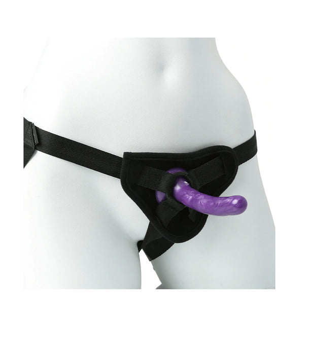 Sex & Mischief Strap-On & Dildo Kit