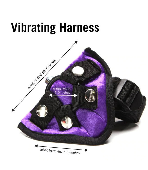 Bend Over Intermediate Harness Kit