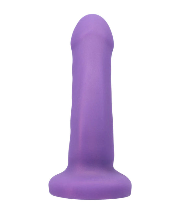 Curve Firm Silicone Dildo