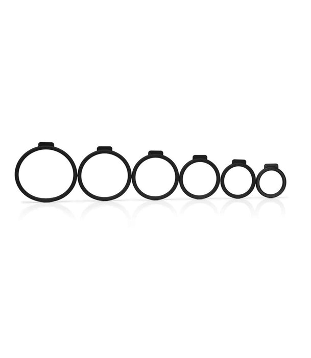 Tantus Silicone O-Ring Set