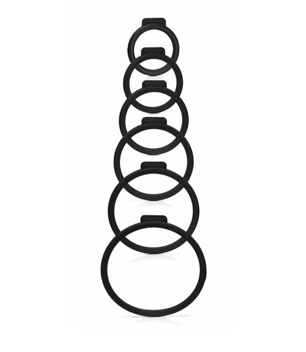 Tantus Silicone O-Ring Set