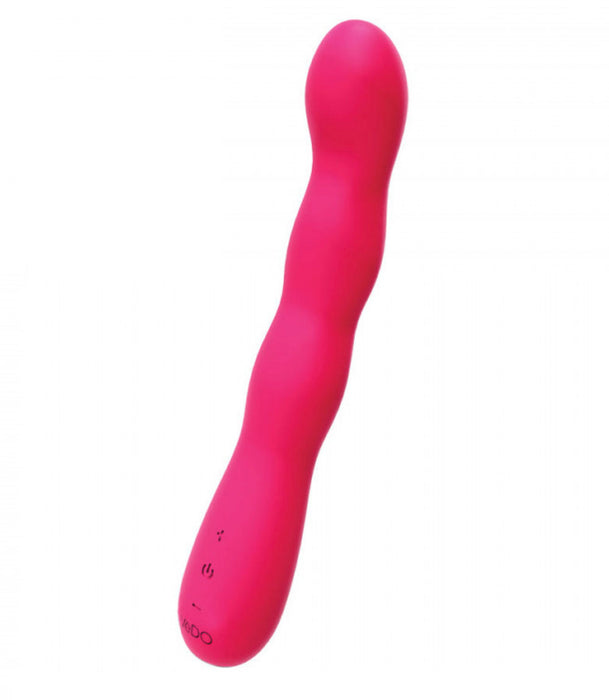 Quiver Plus G-Spot Vibe