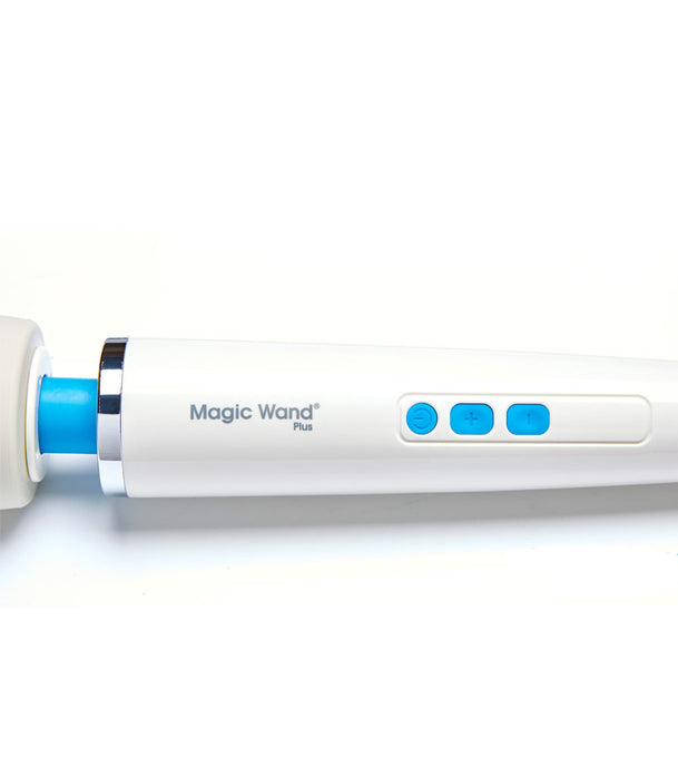 Side View Hitachi Magic Wand Plus