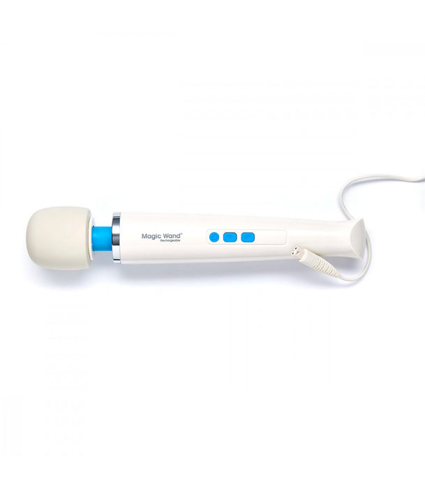 Side View Hitachi Magic Wand Rechargeable