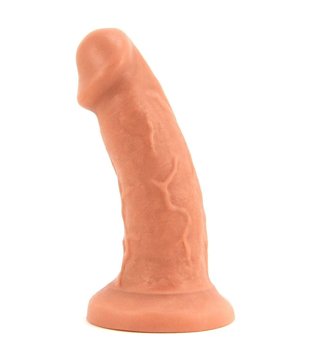 Buck Dual Density Silicone Dildo