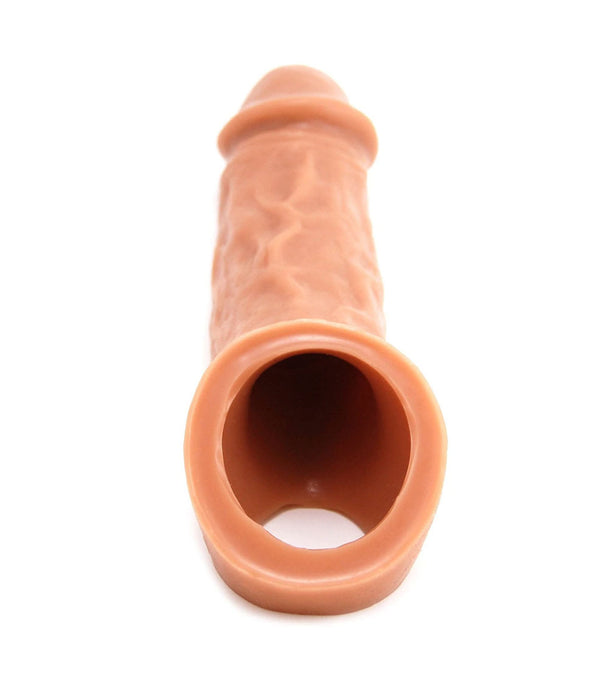 Colossus Silicone Penis Extender