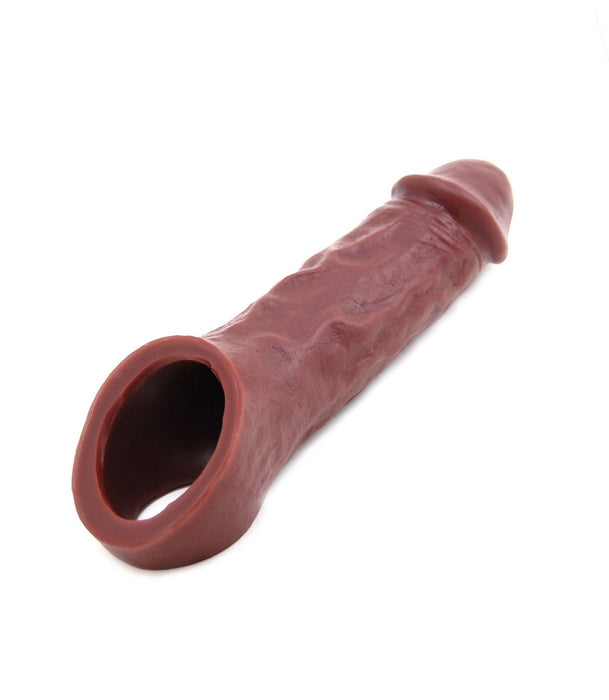 Colossus Silicone Penis Extender