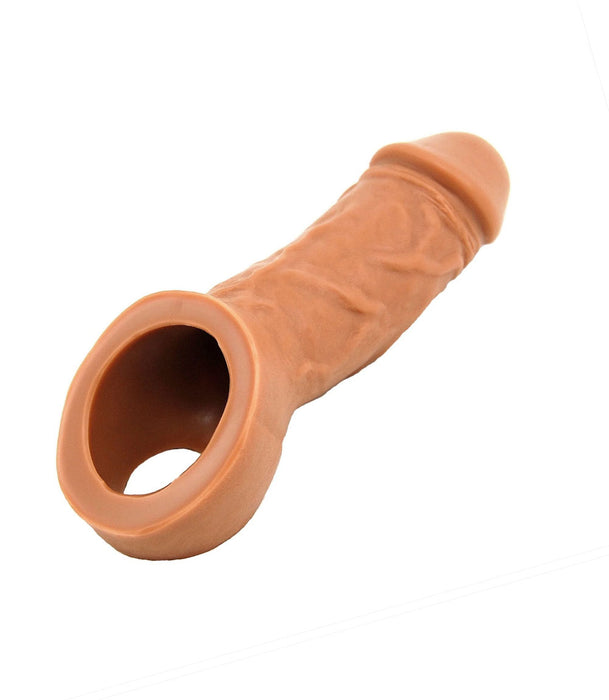 Holster Silicone Penis Extender