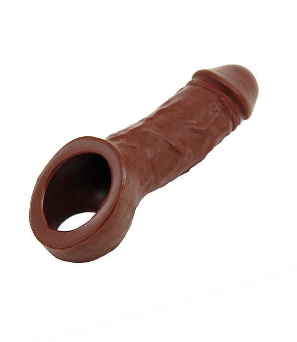 Holster Silicone Penis Extender