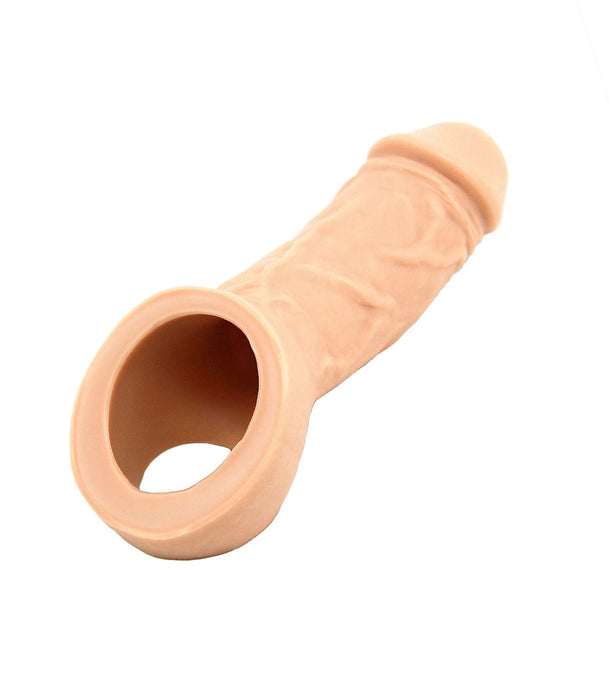 Holster Silicone Penis Extender