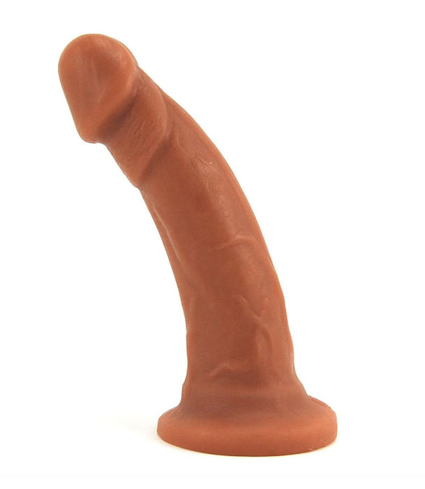 Mustang Dual Density Silicone Dildo