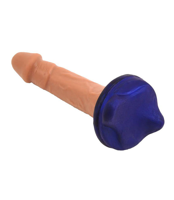 Mustang Royale Dual Density Silicone Dildo