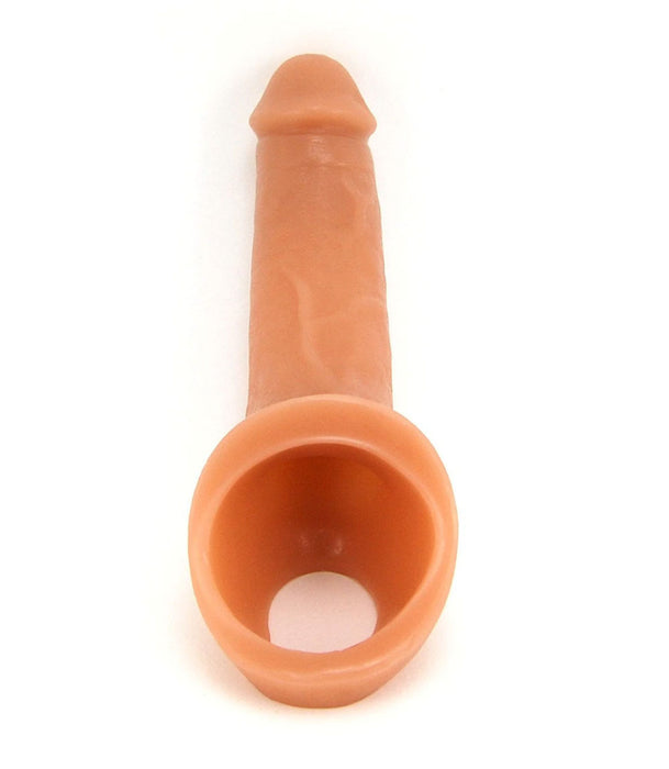 Ride On Silicone Penis Extender