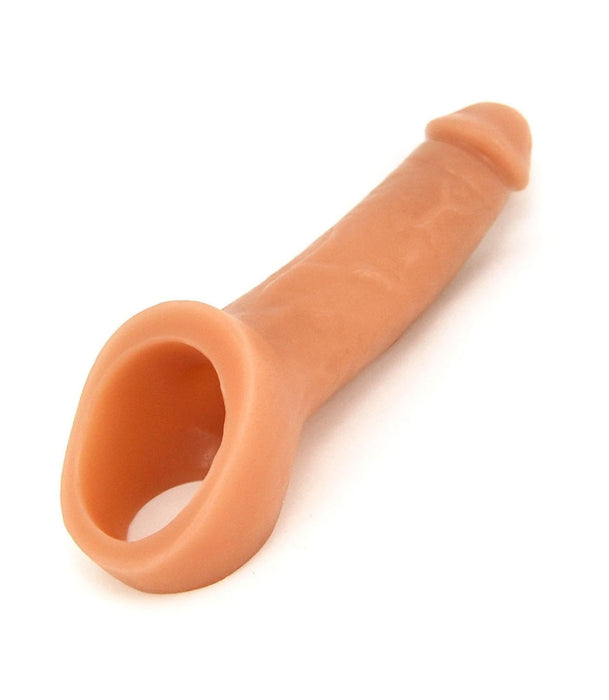 Ride On Silicone Penis Extender