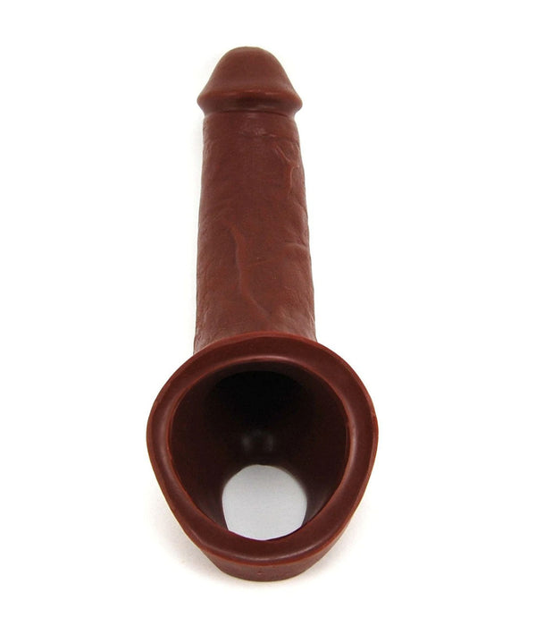 Ride On Silicone Penis Extender