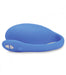 Blue We Vibe Jive G-Spot Vibrator Side View