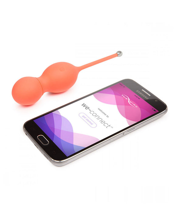 Bloom Vibrating Kegel Balls | Bluetooth App | Strengthen Pelvic Floor Bloom Vibrating Kegel Balls | Bluetooth App | Strengthen Pelvic Floor