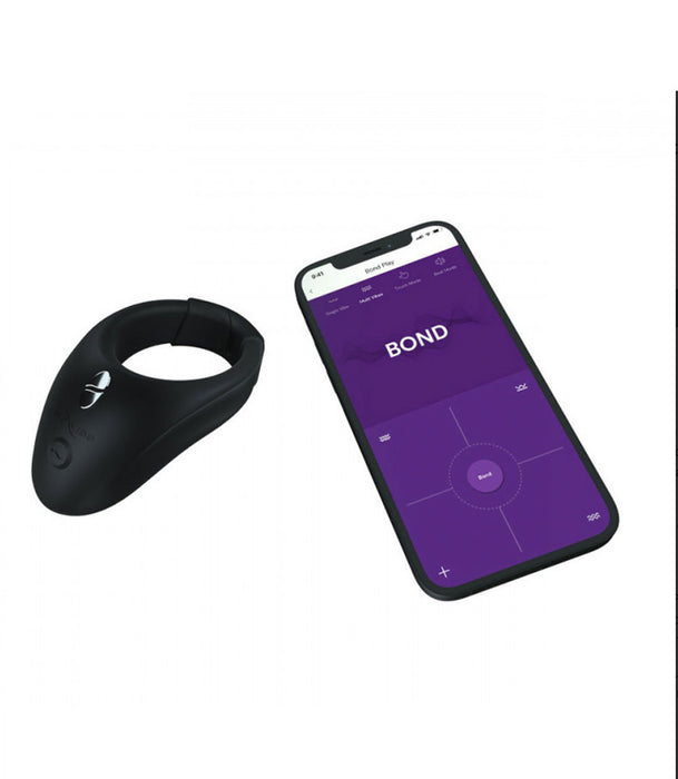 We-Vibe Bond Vibrating Ring App