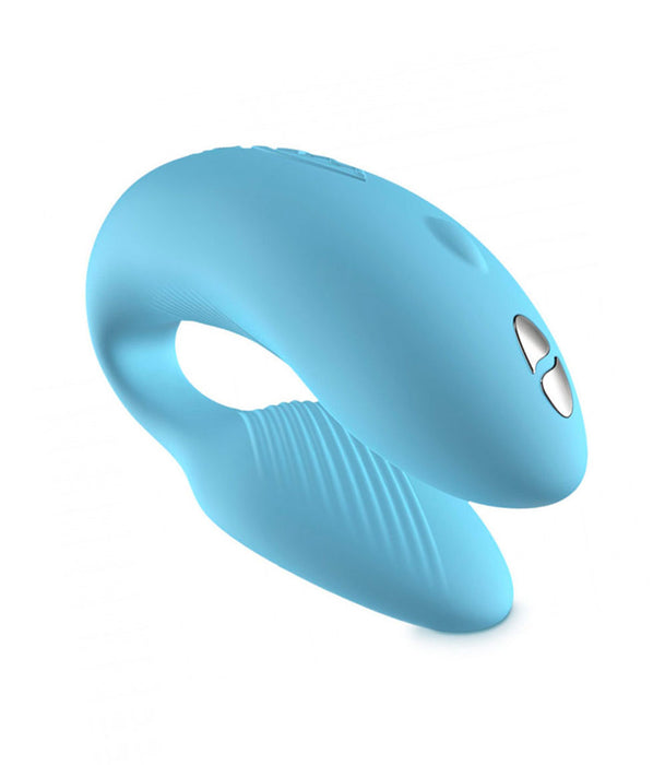 Blue We-Vibe Chorus Couples Vibrator