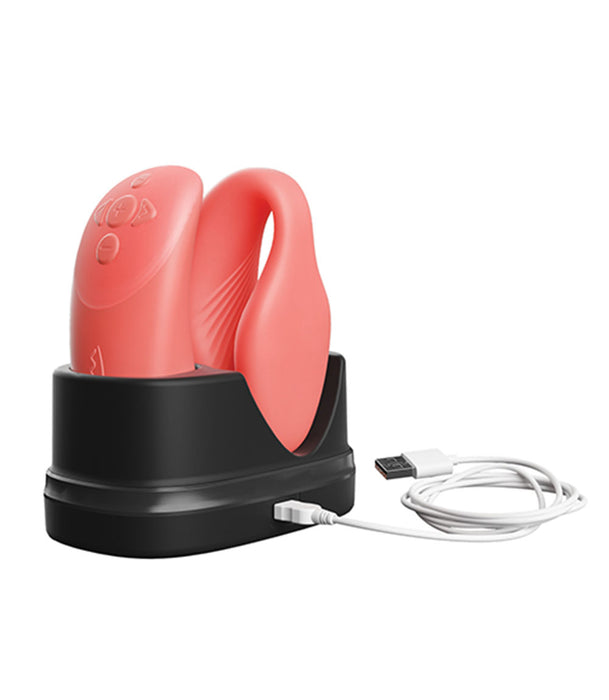 We-Vibe Chorus Couples Vibrator Charging Stand