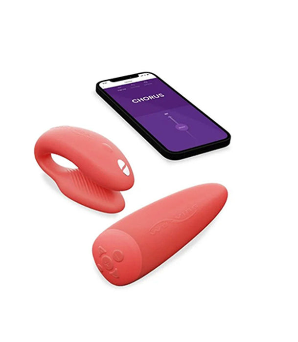 We-Vibe Chorus Couples Vibrator Set