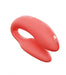 Crave Coral We-Vibe Chorus Couples Vibrator