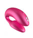 Pink We-Vibe Chorus Couples Vibrator