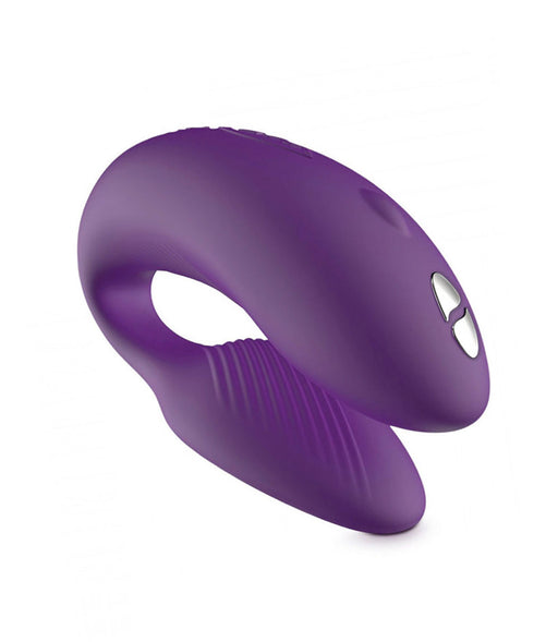 Purple We-Vibe Chorus Couples Vibrator