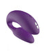 Purple We-Vibe Chorus Couples Vibrator